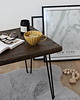stoliki kawowe Stolik kawowy live edge loft mini 4
