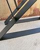 stoły Nogi do biurka stołu metalowe industrialne loft (82cm) 1
