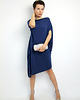 sukienki midi damskie Sukienka Tunika Oversize Marins by momo 3