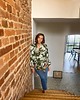szlafroki damskie Szlafrok narzutka kimono krótkie z kantką 1