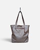 torby na ramię Shoper bag brązowa torba panterą 4