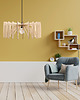 lampy wiszące Lampa wisząca designerska ekologiczna RENARD 1
