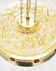 lampy wiszące Lampa wisząca, duński design, lata 80, produkcja: Dania 7