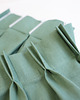 zasłony Zasłona na fleksach medium EUCALYPTUS GREEN 3