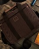 torby i nerki męskie ZESTAW PREZENTOWY ZUP-75-BR TORBA NA LAPTOPA T-31-BR I PORTFEL MĘSKI T-04-BR 5