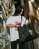 t-shirt damskie T-shirt oversize Teddyland biała 4