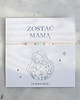 bransoletki na sznurku ZOSTAĆ MAMĄ - bransoletka dla PRZYSZŁEJ MAMY 1