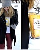 t-shirt damskie T-shirt Przesiąknij mną CHANEL 7