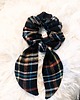 gumki do włosów Frotka do włosów / scrunchie/ "Tulka" 1