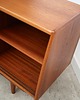 komody i szafki Sideboard tekowy, duński design, lata 70,  Aerthoj Jensen & Molholm Herning 9