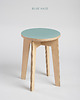 stołki Stołek TOVE Lino natural 8