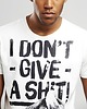 t-shirty męskie Pug men's T-shirt - SELVA 4