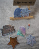 naklejki i wlepy Naklejki SUPER COOL WINTER STICKERS 1