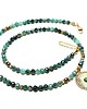 chokery Szmaragdy vol. 4 choker - naszyjnik - Szlachetna kolekcja 2