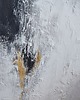 obrazy Tierra del Glacies 3, abstrakcja obraz ręcznie malowany 4