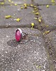 pierścionki - różne Róż - pierścionek regulowany 3