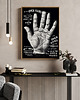 plakaty Plakat Vintage hand 3