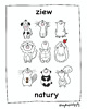 plakaty Plakat - Ziew natury 1