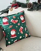 Boże Narodzenie - inne Poduszka Dekoracyjna Świąteczna Mikołaje Boże Narodzenie 2
