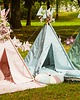 namioty i tipi dla dzieci Namiot tipi do ogrodu - Garden Pink 2