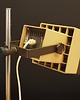 lampy stołowe Lampka biurkowa, duński design, lata 60, producent: David Lamp 3