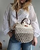 torebki mini Torebka listonoszka  z serii" Boho Wave Bag", 2