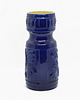 wazony Ceramiczny wazon typ 122-24, Scheurich Keramik, Niemcy, lata 70. 8