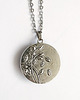 wisiory Medalion - Steampunk Heart - duży 1