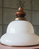 lampy wiszące Lampa wisząca, skandynawski design, lata 70 9