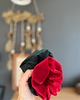 ozdoby do włosów dla dzieci Świąteczny scrunchie velvet 2  aksamitne gumki do włosów 4