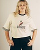 t-shirt damskie Koszulka Surf Girl 1