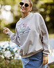 bluza bez kaptura damska Bluza "Jeszcze jeden rozdział" 2