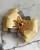 broszki Masełkowa Brosza ze Słońcem Nowa kolekcja SUN 7