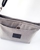 torby na ramię Torebka damska Crossbody Shallow S jasnoszara 2