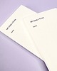 kalendarze i plannery MINI planner - notes 2