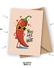 kartki okolicznościowe - wydruki Kartka dla chłopaka - You Are So Hot! 2
