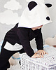 kombinezony dla niemowlaka Rampers PANDA 1