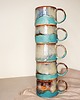 kubki Kubek 300 ml turkusowy kolekcja EMERALD 4