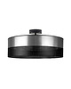 plafony Designerska lampa sufitowa w stylu loftowym WENECJA GLAM fi - 50 cm 5