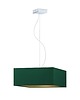lampy wiszące Geometryczna lampa wisząca do kuchni SANGRIA GOLD 5