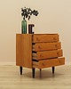 komody Komoda tekowa, duński design, lata 60, produkcja: Dania 4