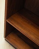 regały i półki Regał orzechowy, duński design, lata 60, produkcja: Dania 9