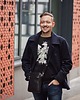 torby i nerki męskie Torba skórzana FILIP black classic szewro 5
