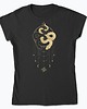 t-shirty męskie Koszulka - Alchemia Symboli, Taniec węży, Gwiezdny ornament #14 2