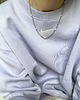 chokery Naszyjnik Silver Dots 1