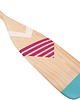 Ozdoby na ścianę Mini Pagaj John Paddle Ozdoba Kolorowy Malowany 110 cm WZ2 1