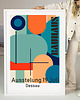 plakaty Plakat  Bauhaus 1