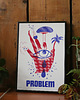 plakaty Plakat Problem 03 2