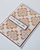 kartki scrapbooking Kartka Ślubna : W Dniu Waszego Ślubu 2