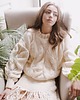 swetry damskie  Sweter Leaf 1